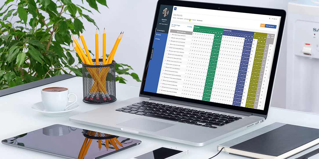 Web application that you can access anywhere as long you have internet connection